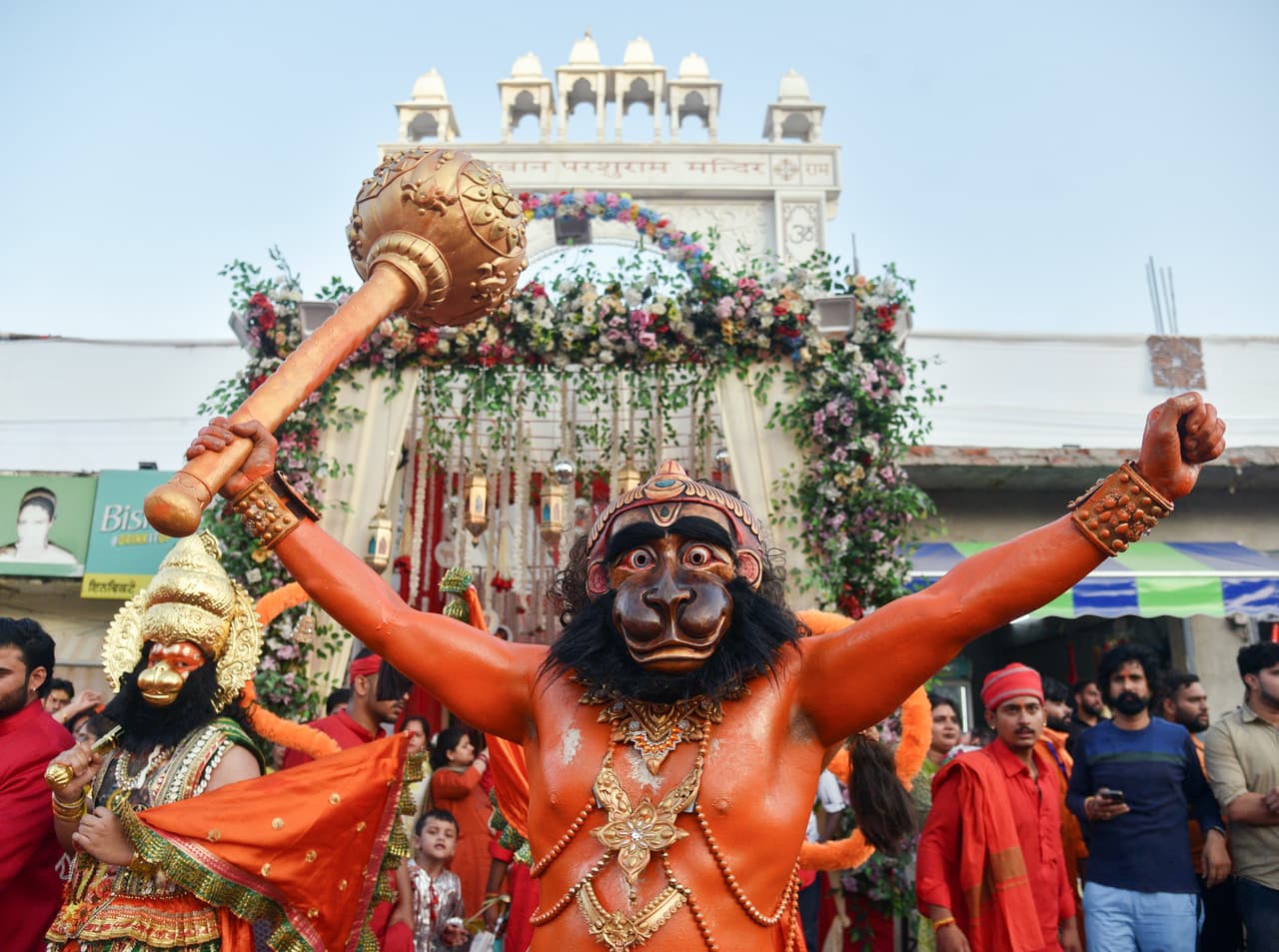 अमृतसर का ऐतिहासिक दुर्ग्याणा तीर्थ अमृतसर का ऐतिहासिक दुर्ग्याणा तीर्थ