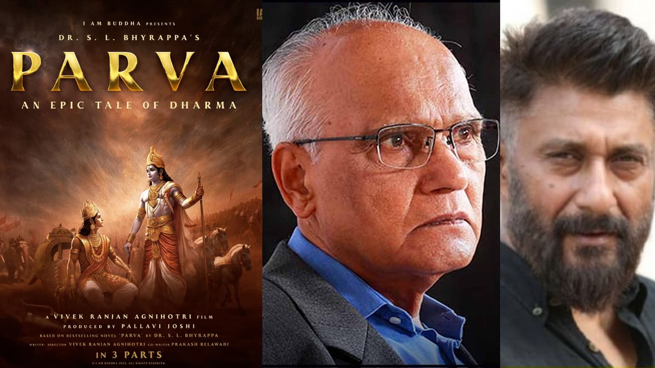 ಎಸ್ ಎಲ್ ಭೈರಪ್ಪ ನಿಧನ, ಪರ್ವ ಸಿನಿಮಾ ಕತೆ ಏನು