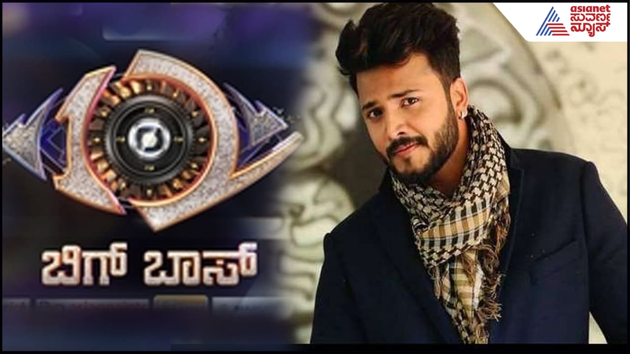 ಬಿಗ್​ಬಾಸ್​ನಲ್ಲಿ ವಿಜಯ್​ ಸೂರ್ಯ