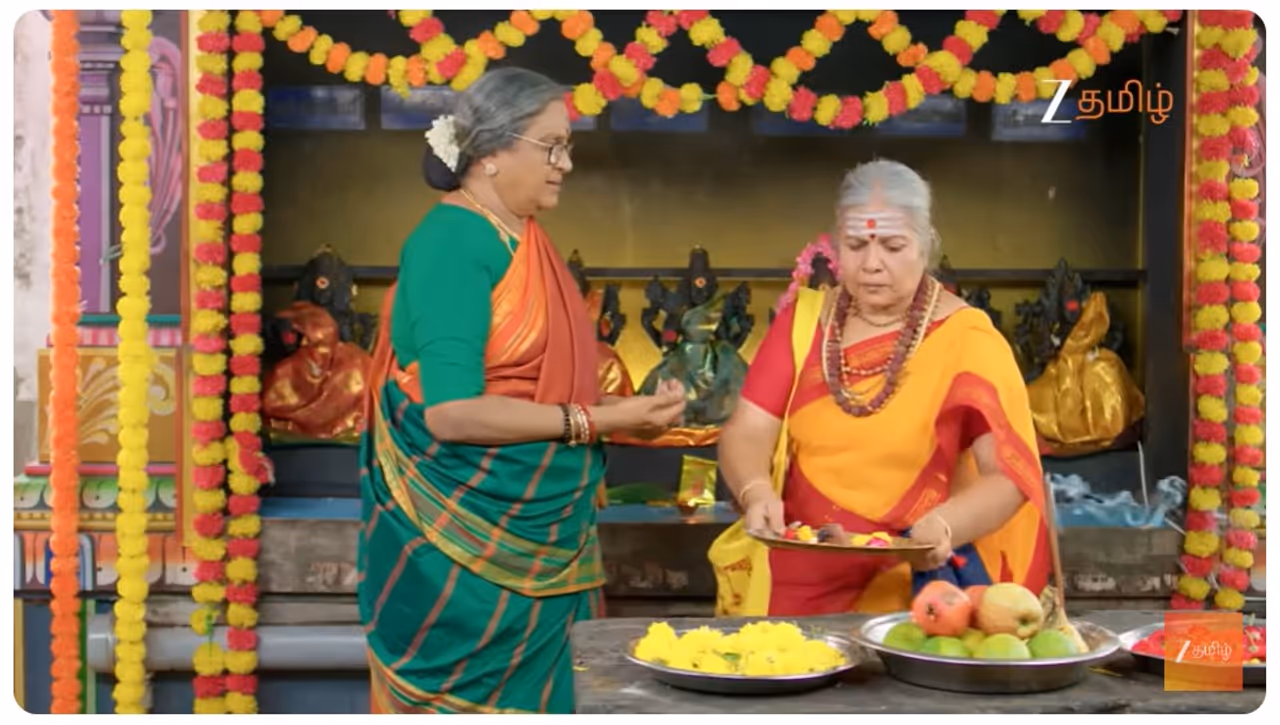 மருத்துவரிடம் கெஞ்சும் கார்த்திக்: