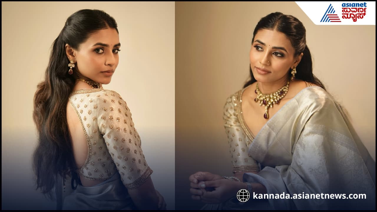 ಸಪ್ತಮಿ ಗೌಡ