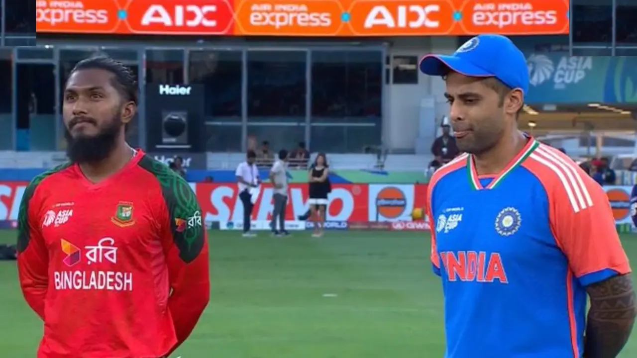 India vs Bangladesh: ఇండియా vs బంగ్లాదేశ్.. ఆసియా కప్ 2025 బిగ్ ఫైట్ India vs Bangladesh: ఇండియా vs బంగ్లాదేశ్.. ఆసియా కప్ 2025 బిగ్ ఫైట్