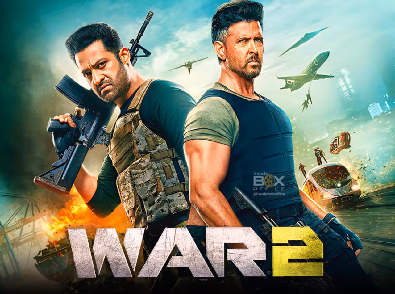 వార్ 2తో ఎన్టీఆర్ చేదు అనుభవం వార్ 2తో ఎన్టీఆర్ చేదు అనుభవం