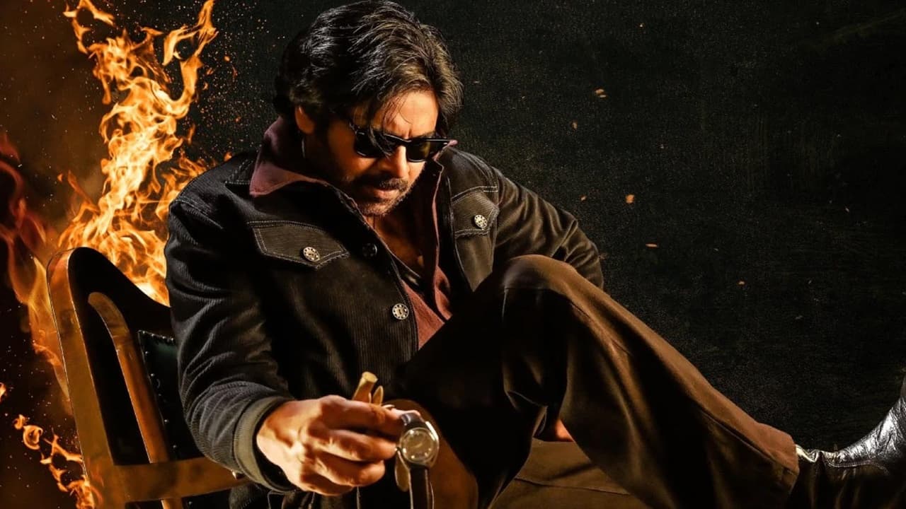 पवन कल्याण की फिल्म द कॉल हिम ओजी पवन कल्याण की फिल्म द कॉल हिम ओजी