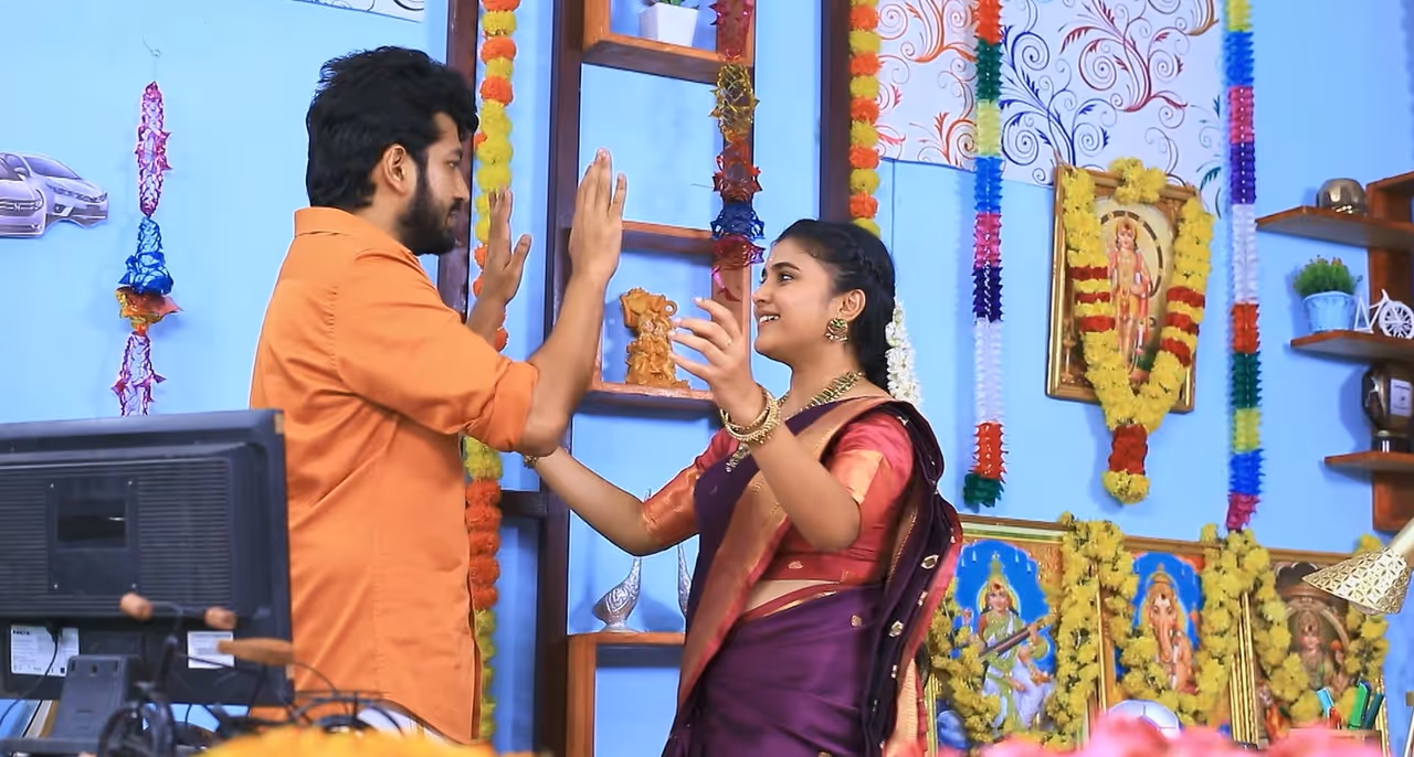 பாண்டியன் ஸ்டோர்ஸ் 2 சீரியல்