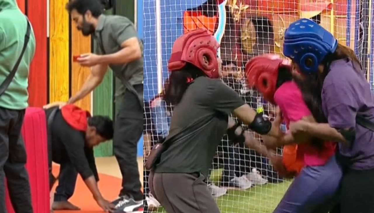 బిగ్ బాస్ తెలుగు సీజన్ 9