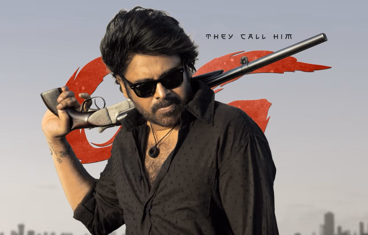 Pawan Kalyan OG Movie Review