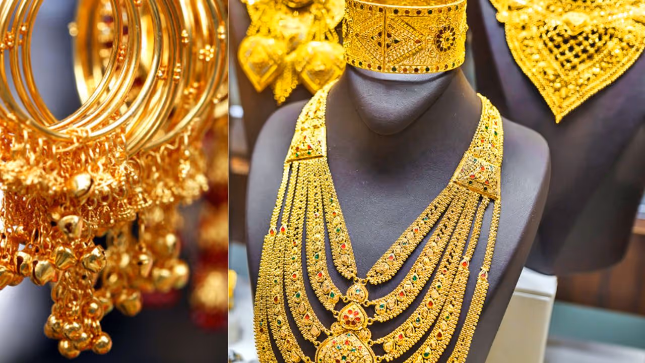 ஆபரண தங்கம் விலை சரிவு