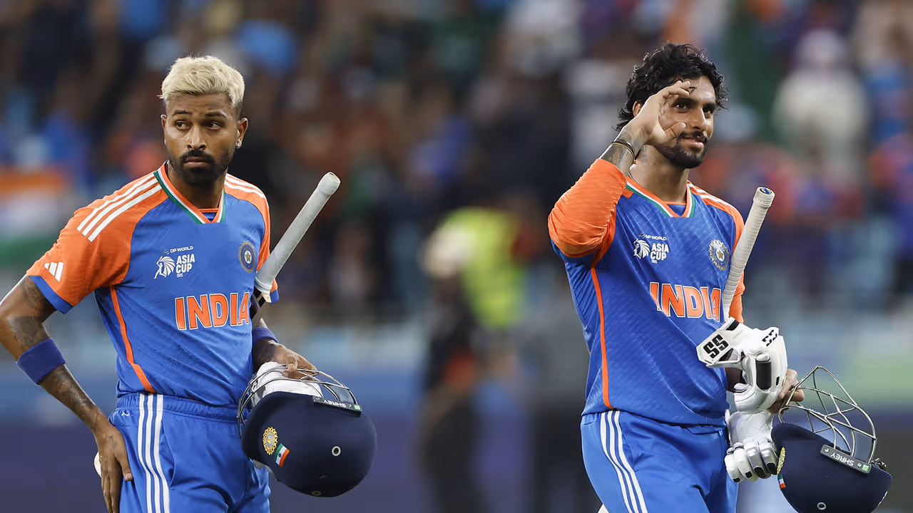 एशिया कप 2025 में भारत का प्रदर्शन एशिया कप 2025 में भारत का प्रदर्शन