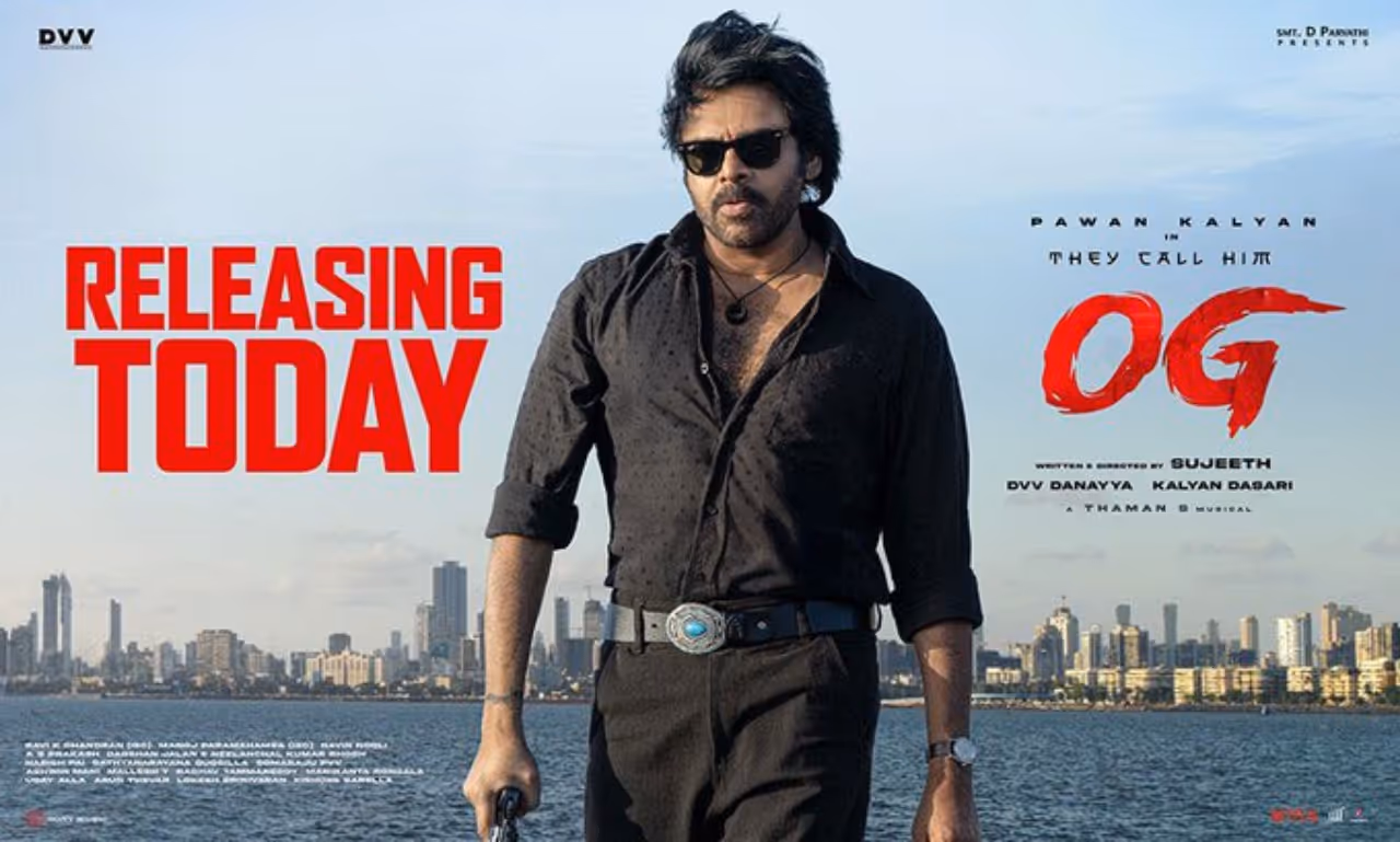 `OG` is making a splash at the box office
