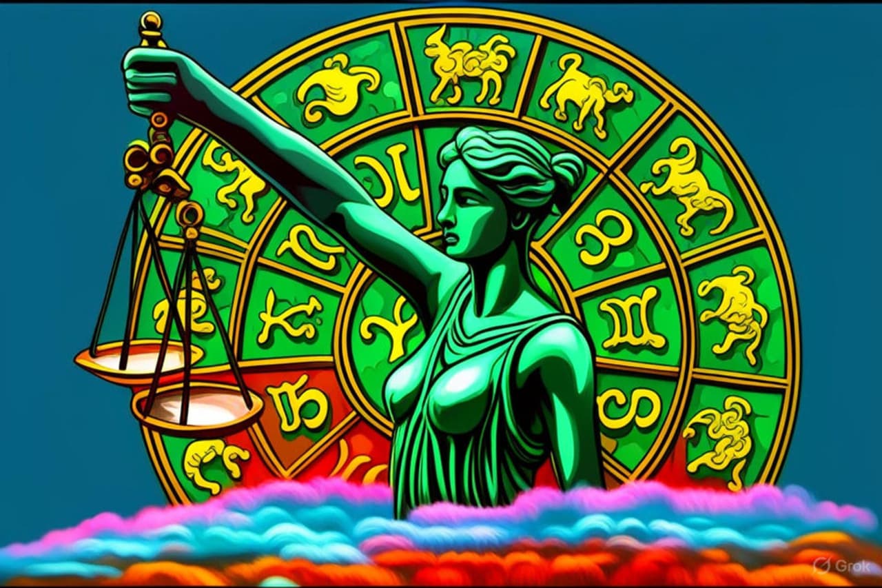 நீதியின் அசைக்க முடியாத தூண்கள் நீதியின் அசைக்க முடியாத தூண்கள்