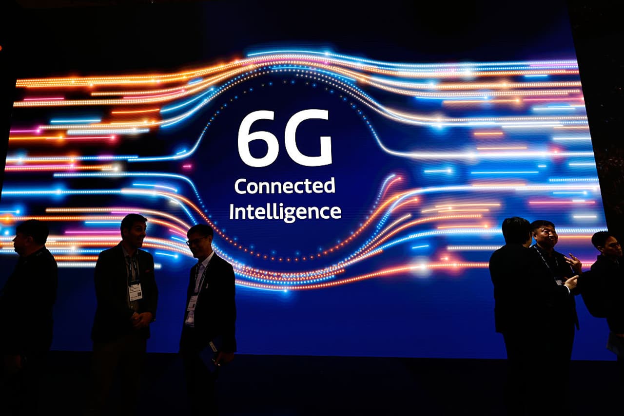 6G వచ్చేస్తోంది...