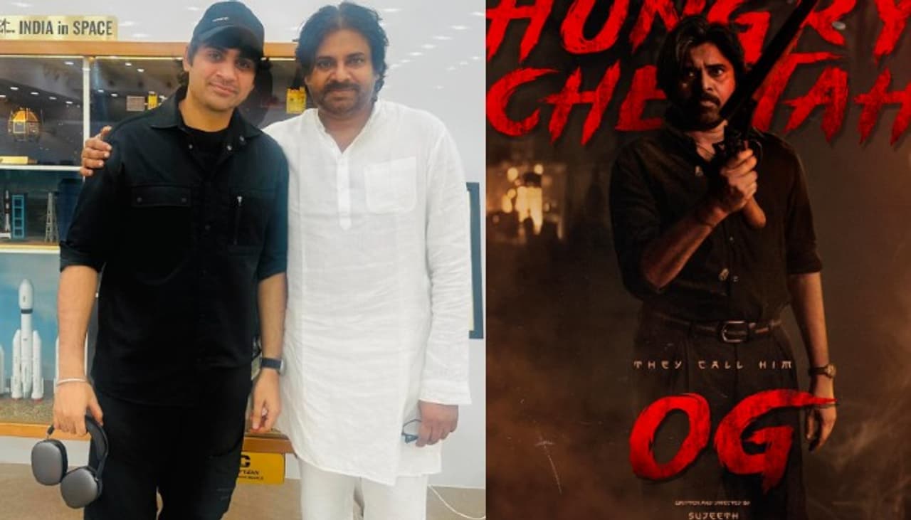 పవన్ కళ్యాణ్ అభిమానుల ఆకలి తీర్చిన డైరెక్టర్ పవన్ కళ్యాణ్ అభిమానుల ఆకలి తీర్చిన డైరెక్టర్