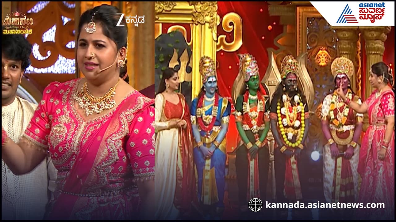 ಆಂಕರ್ ಅನುಶ್ರೀ