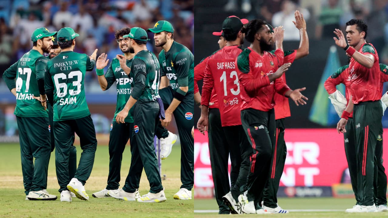 ಬಾಂಗ್ಲಾದೇಶ ಪಂದ್ಯಗಳ ಆತಿಥ್ಯಕ್ಕೆ ಪಾಕಿಸ್ತಾನ ಒಲವು ಬಾಂಗ್ಲಾದೇಶ ಪಂದ್ಯಗಳ ಆತಿಥ್ಯಕ್ಕೆ ಪಾಕಿಸ್ತಾನ ಒಲವು