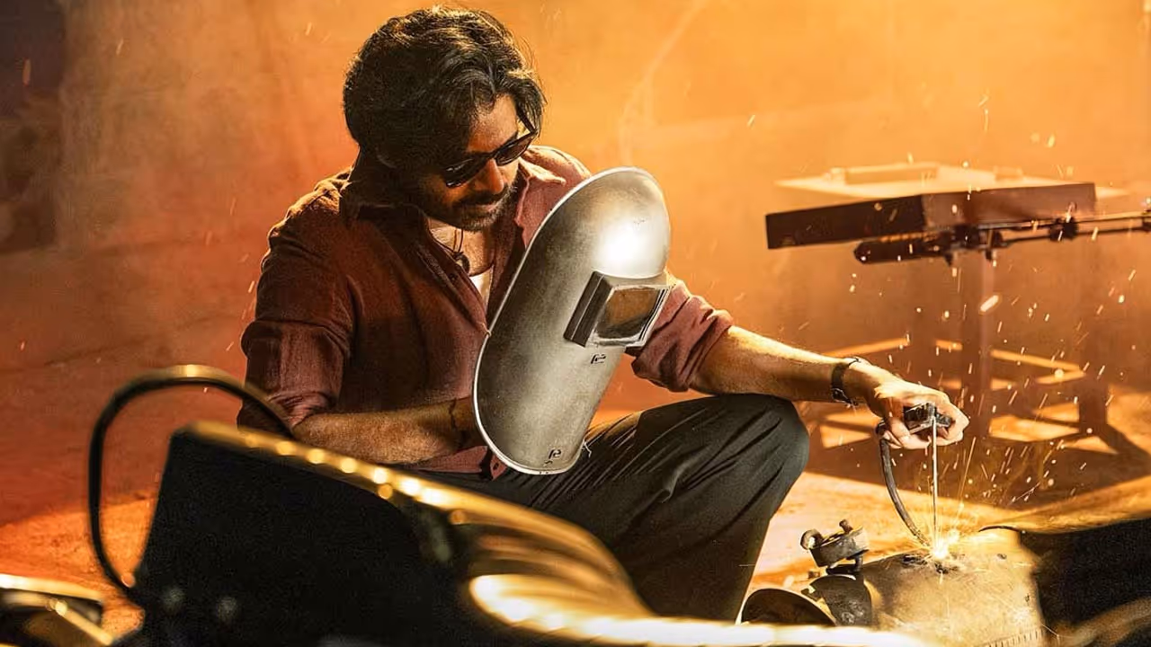 बॉक्स ऑफिस पर कमाल दिखा रही OG