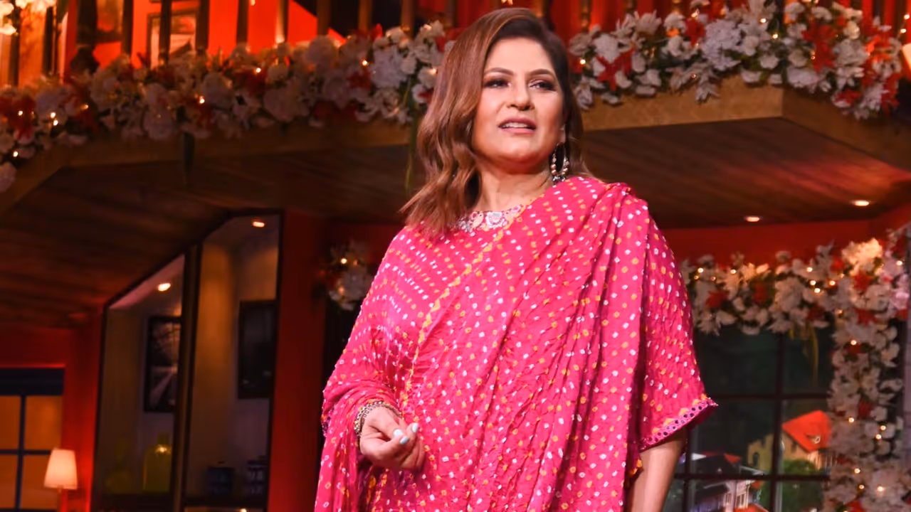 अर्चना पूरन सिंह के बारे में