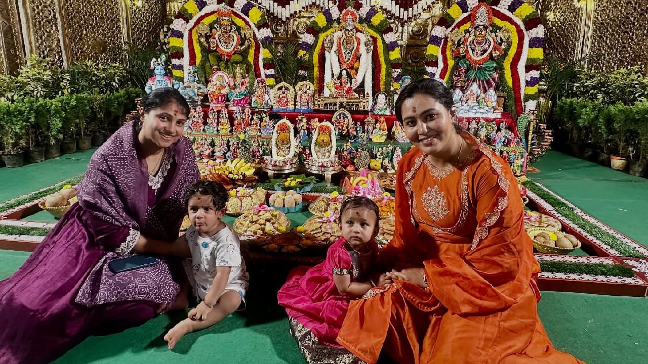 ಮಕ್ಕಳು ಭಾಗಿ