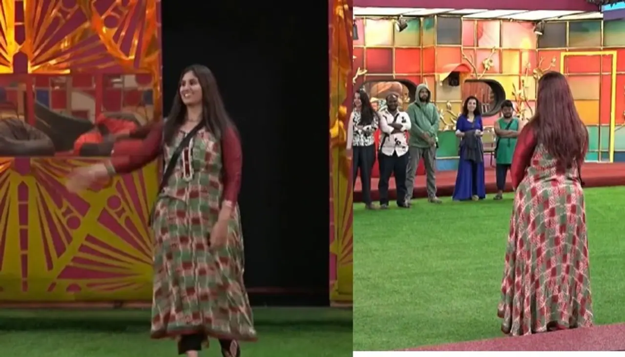 సంజన, తనూజ వివాదంలో ఇరుక్కుపోయిన రాము 