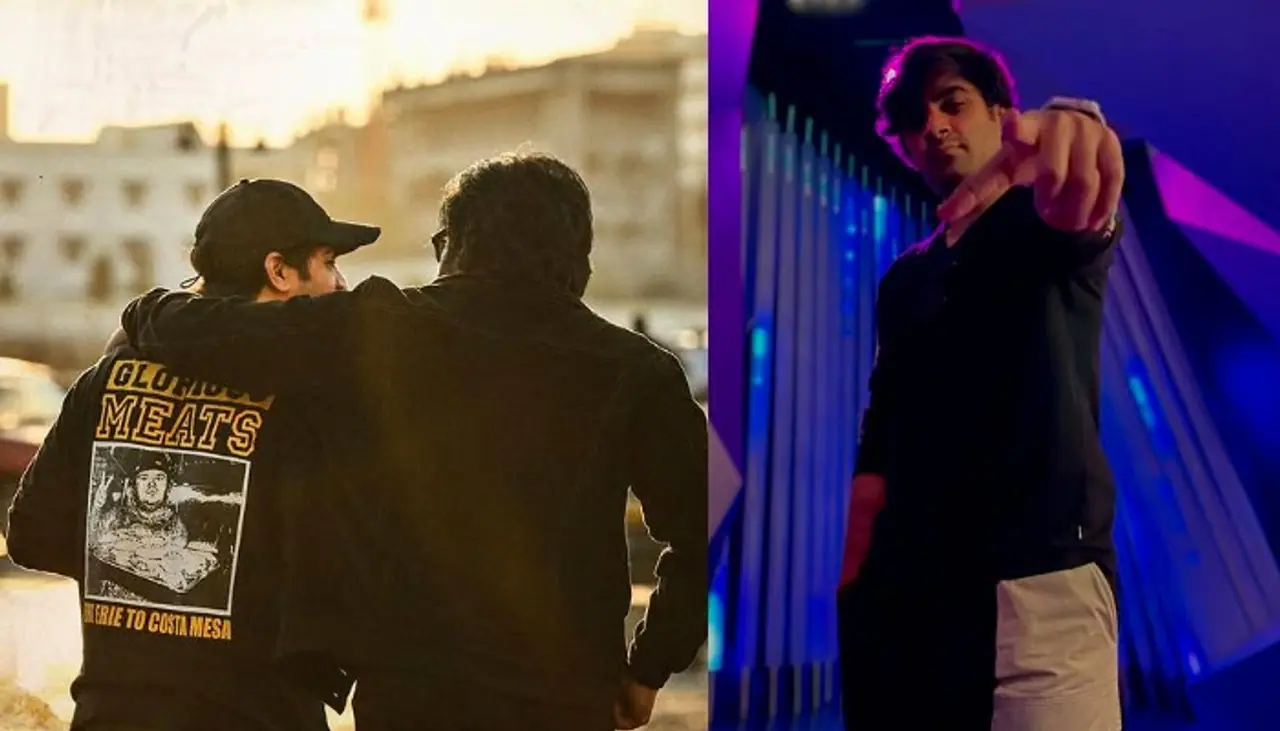 త్రివిక్రమ్ వల్లే ఓజీ మూవీ ఛాన్స్ 