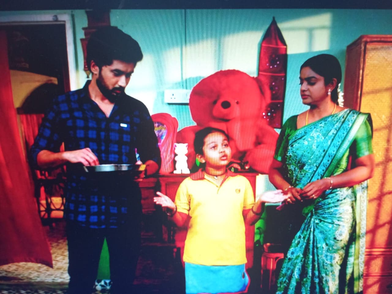 నాకు అవమానం జరిగింది