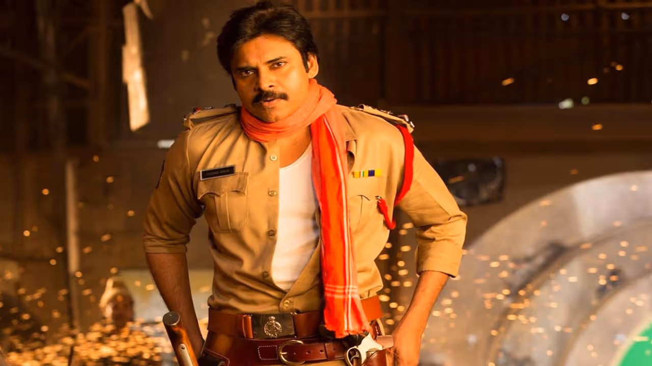 Pawan Kalyan They Call him og box office 