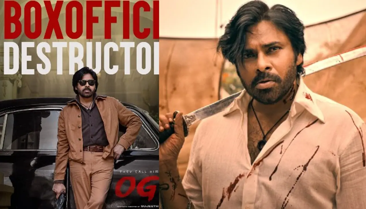 ఓజీ మూవీ ఫస్ట్ డే కలెక్షన్స్(OG Movie First Day Collections) 