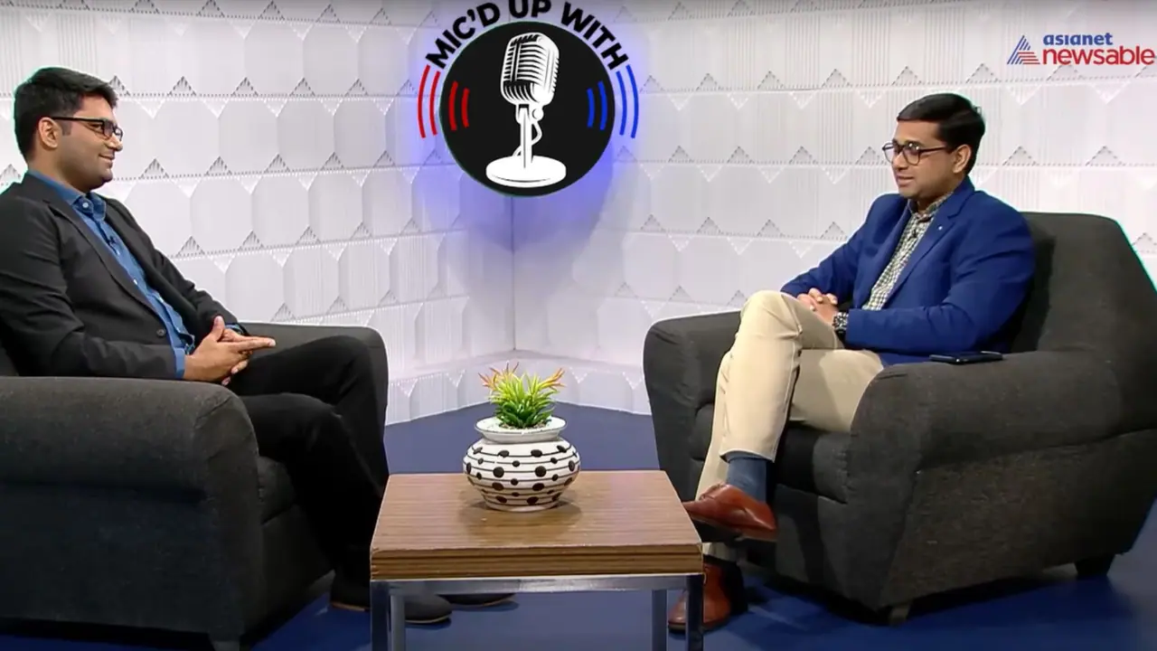 ఎవరీ అంకిత్ మెహతా.? ఎవరీ అంకిత్ మెహతా.?