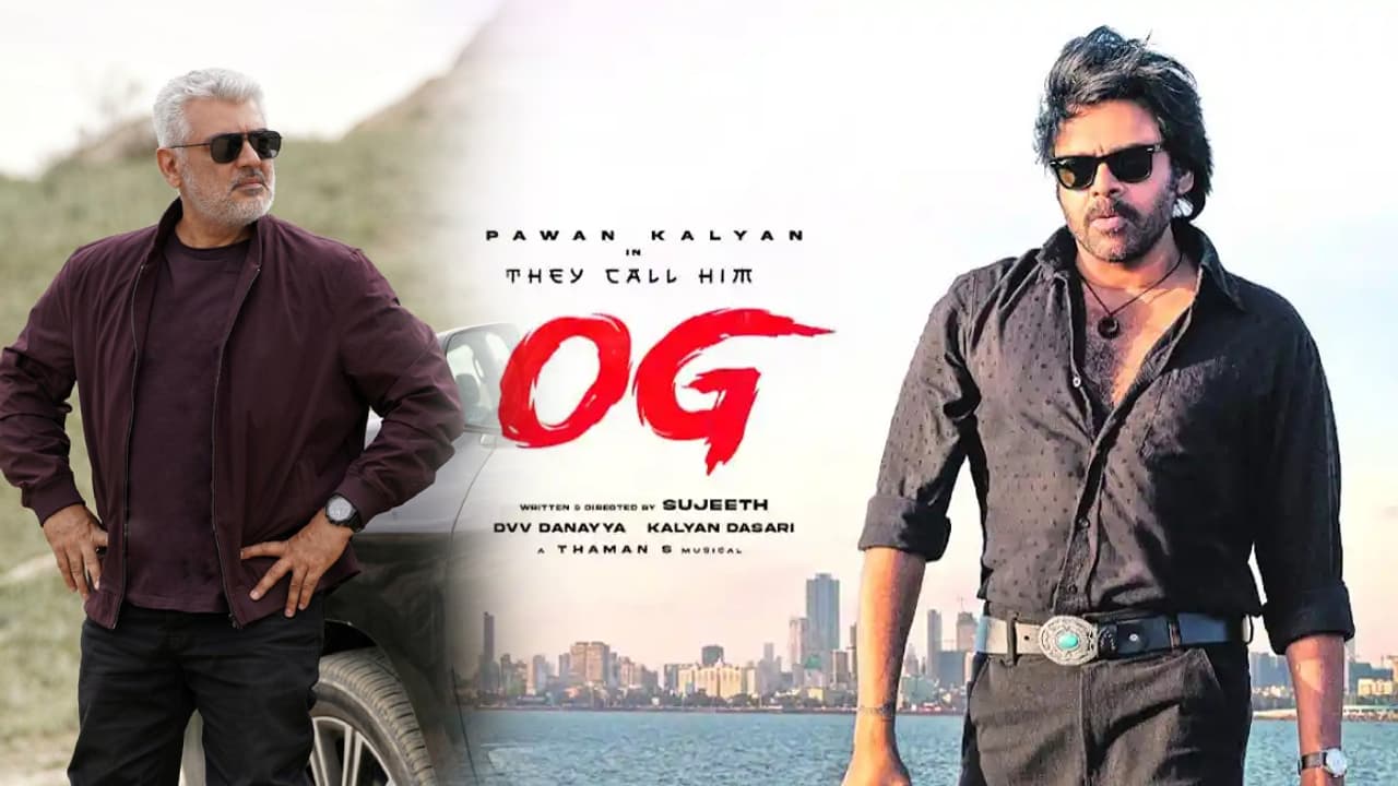 OG Movie Box Office Day 1