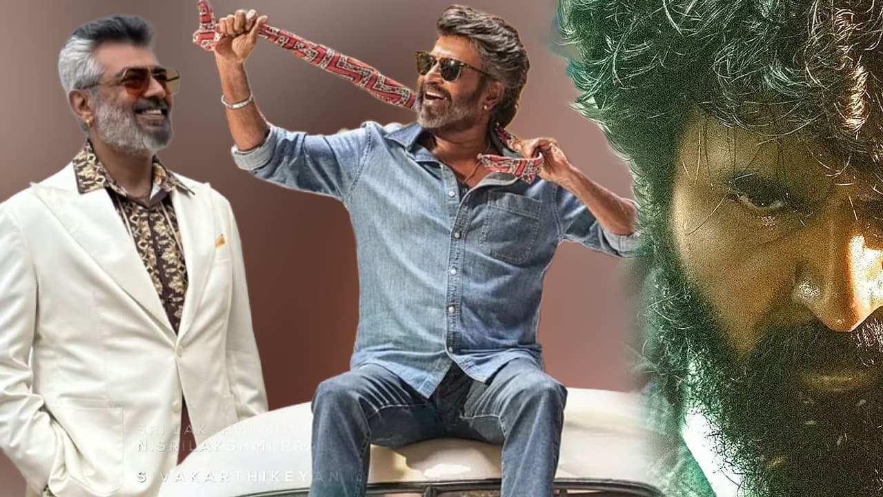 Top 10 Highest Grossing Movies in Tamilnadu