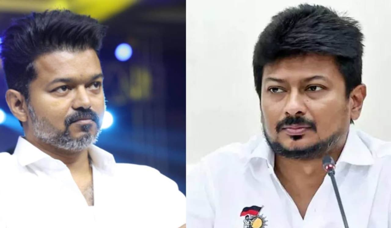 தவெக தலைவர் விஜய் தேர்தல் பிரசாரம் 