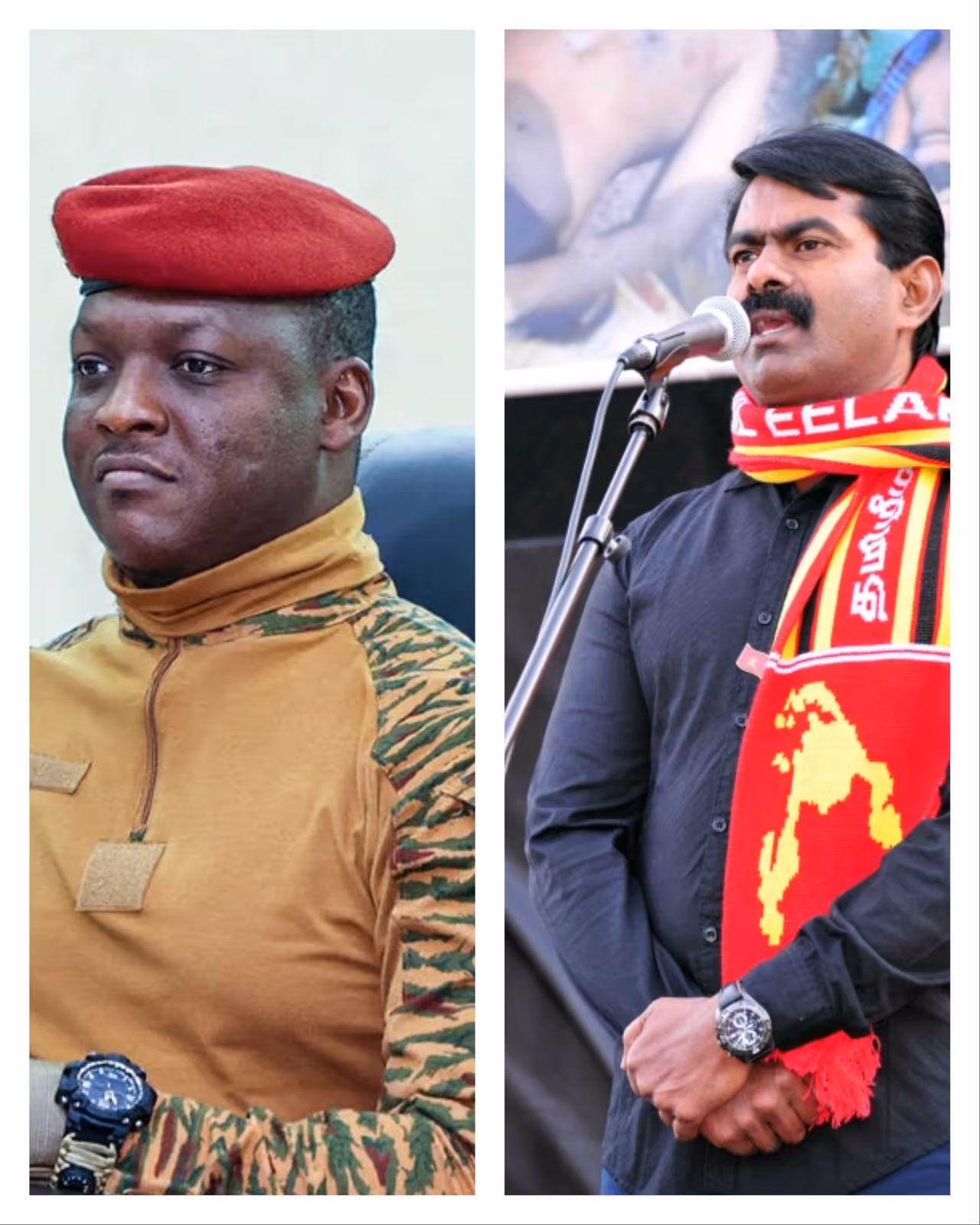 சீமானின் தற்பெருமைகள்..!