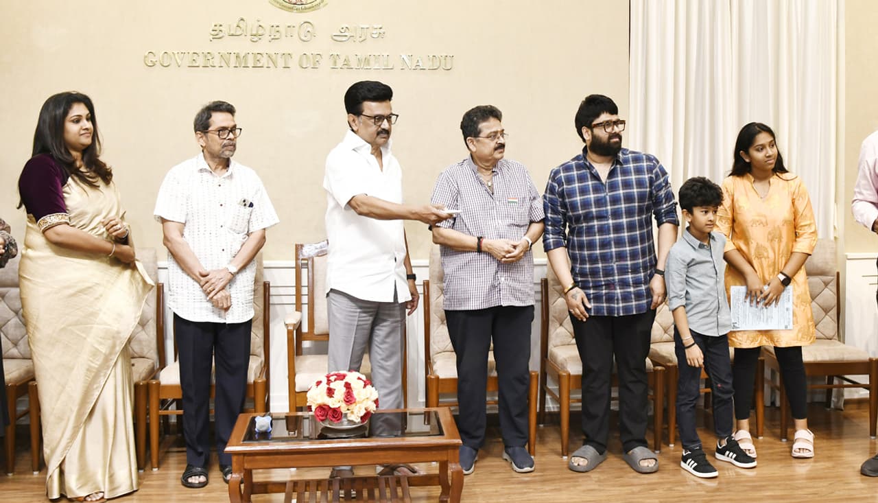 எஸ்.வி. வெங்கடராமன் தெரு