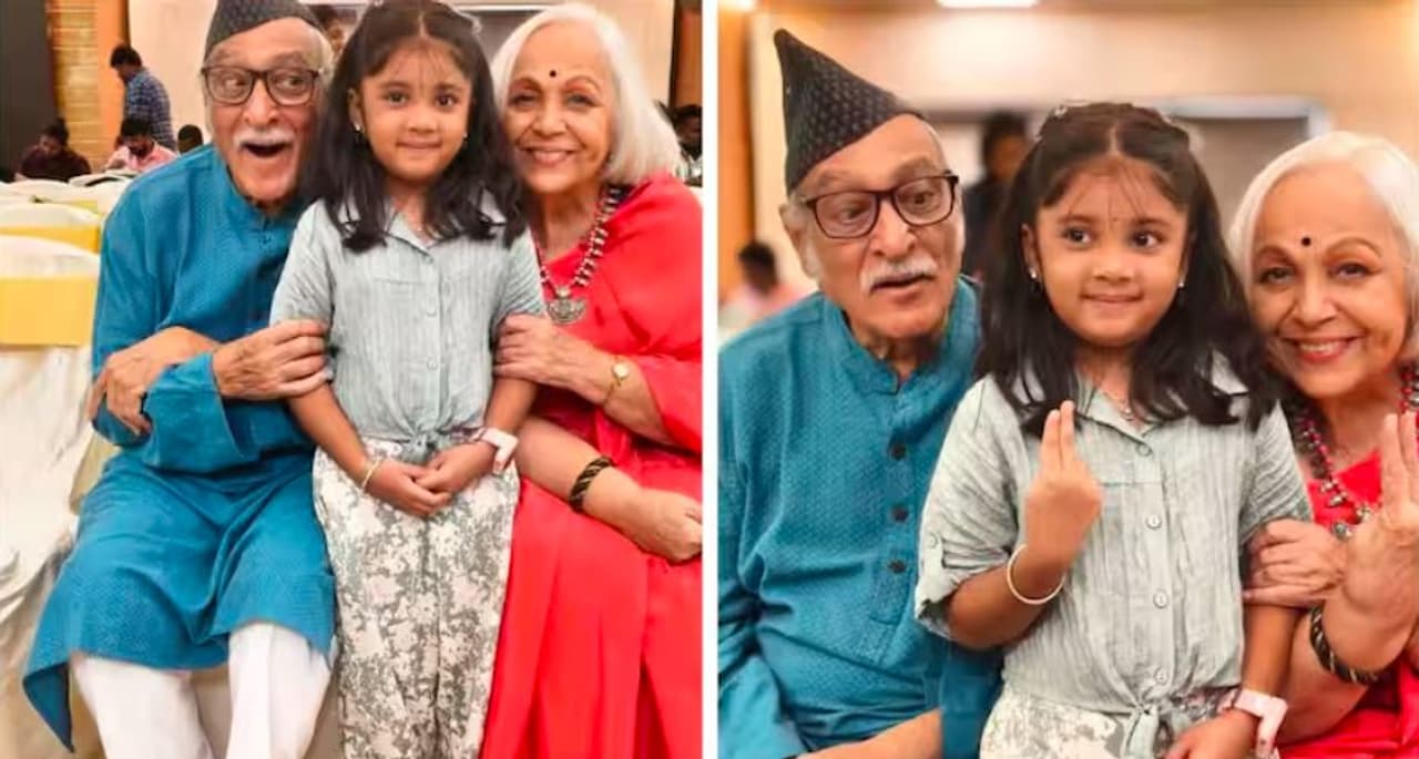 6ರ ಹರೆಯದ ತ್ರಿಶಾ ತೋಶರ್‌ಗೆ ರಾಷ್ಟ್ರ ಪ್ರಶಸ್ತಿ ಗರಿ