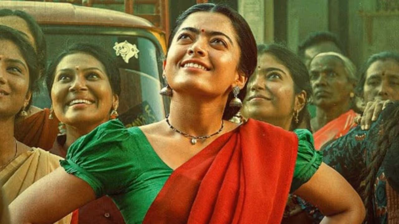 బాక్సాపీస్ ను షేక్ చేయనున్న రష్మిక 