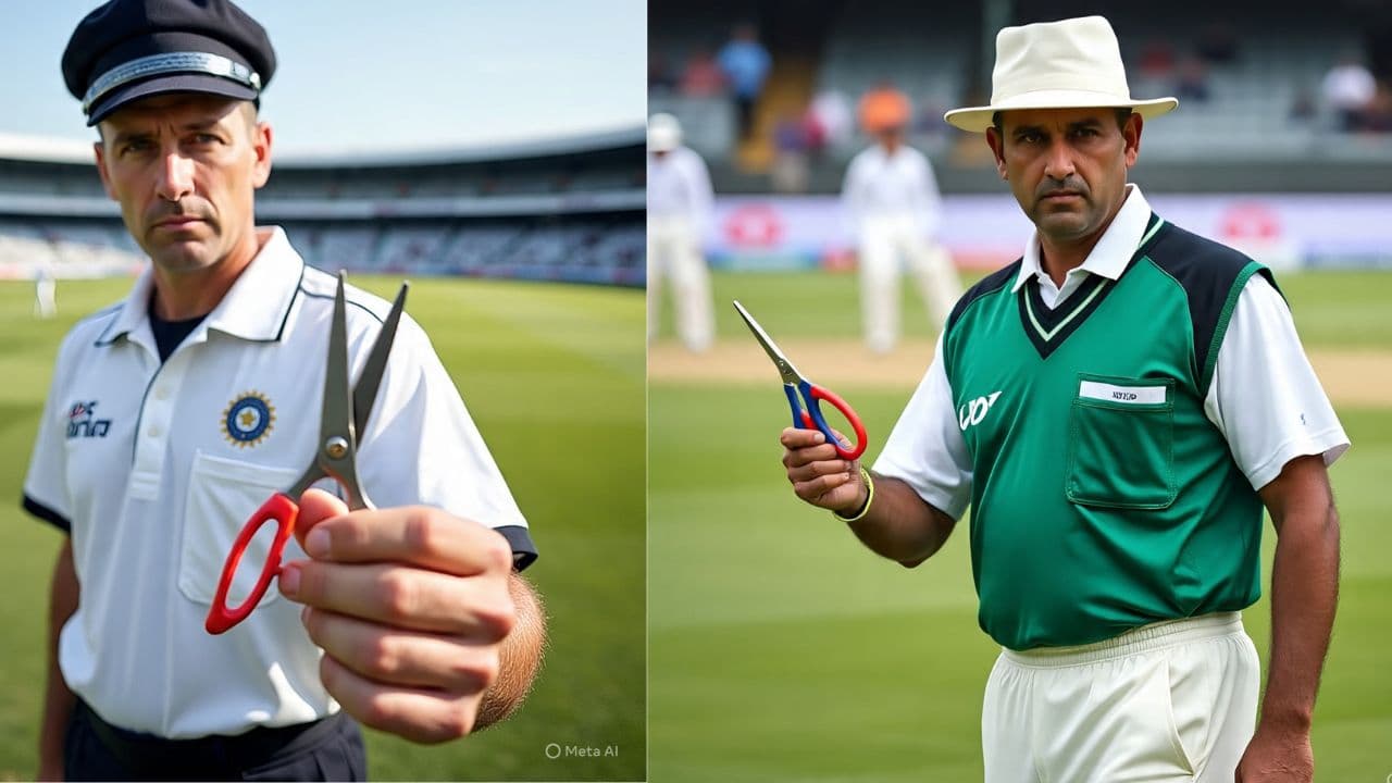 ಆಕರ್ಷಕ ಆಟವೇ ಕ್ರಿಕೆಟ್ ಆಕರ್ಷಕ ಆಟವೇ ಕ್ರಿಕೆಟ್