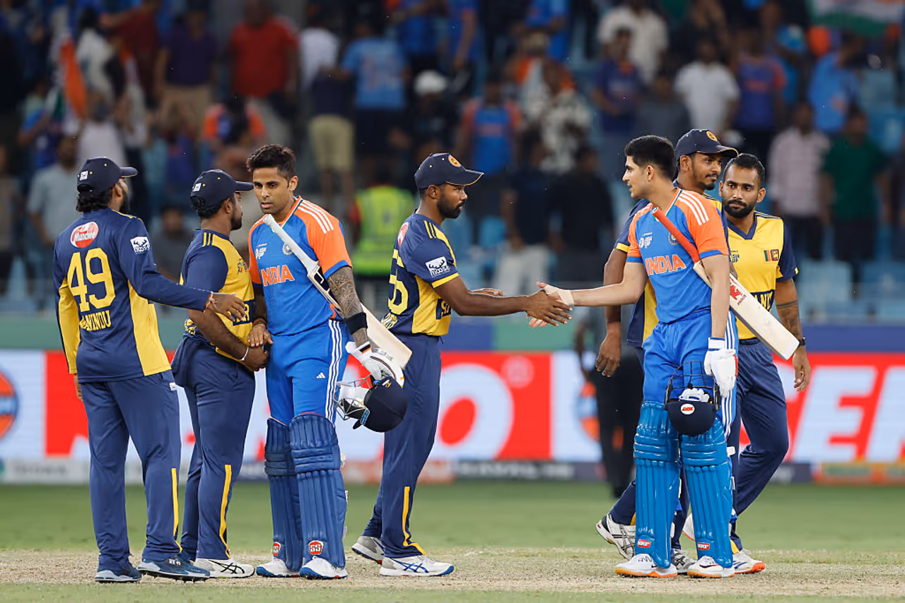 India's Thrilling Super Over Victory in Asia Cup 2025 India's Thrilling Super Over Victory in Asia Cup 2025