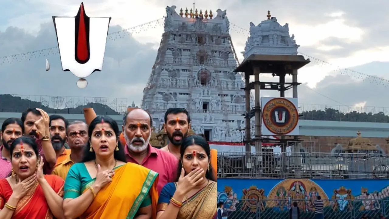 ತಿರುಪತಿಯ ಬಾಲಾಜಿ