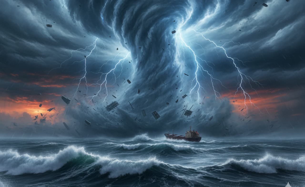 ముంచుకొస్తున్న వర్షాలు