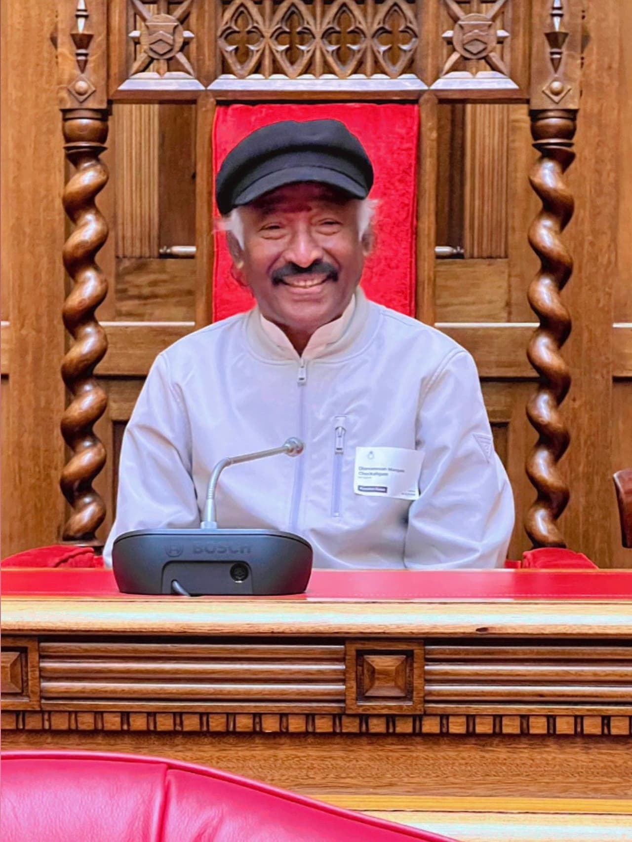 தேவாவுக்கு கிடைத்த கெளரவம்: தேவாவுக்கு கிடைத்த கெளரவம்: