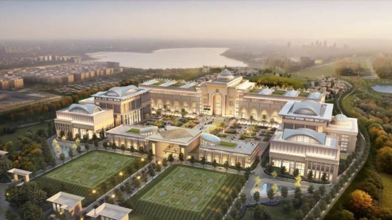 తెలంగాణ హైకోర్టుకు నూతన భవనం