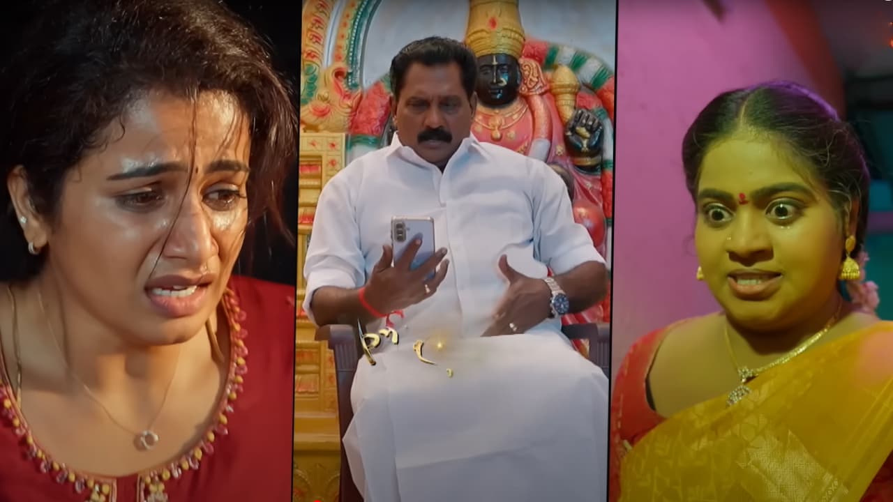 Ethirneechal Thodargiradhu Serial Today Episode