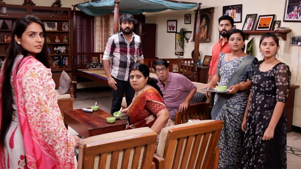 Siragadikka Aasai Serial Today Episode