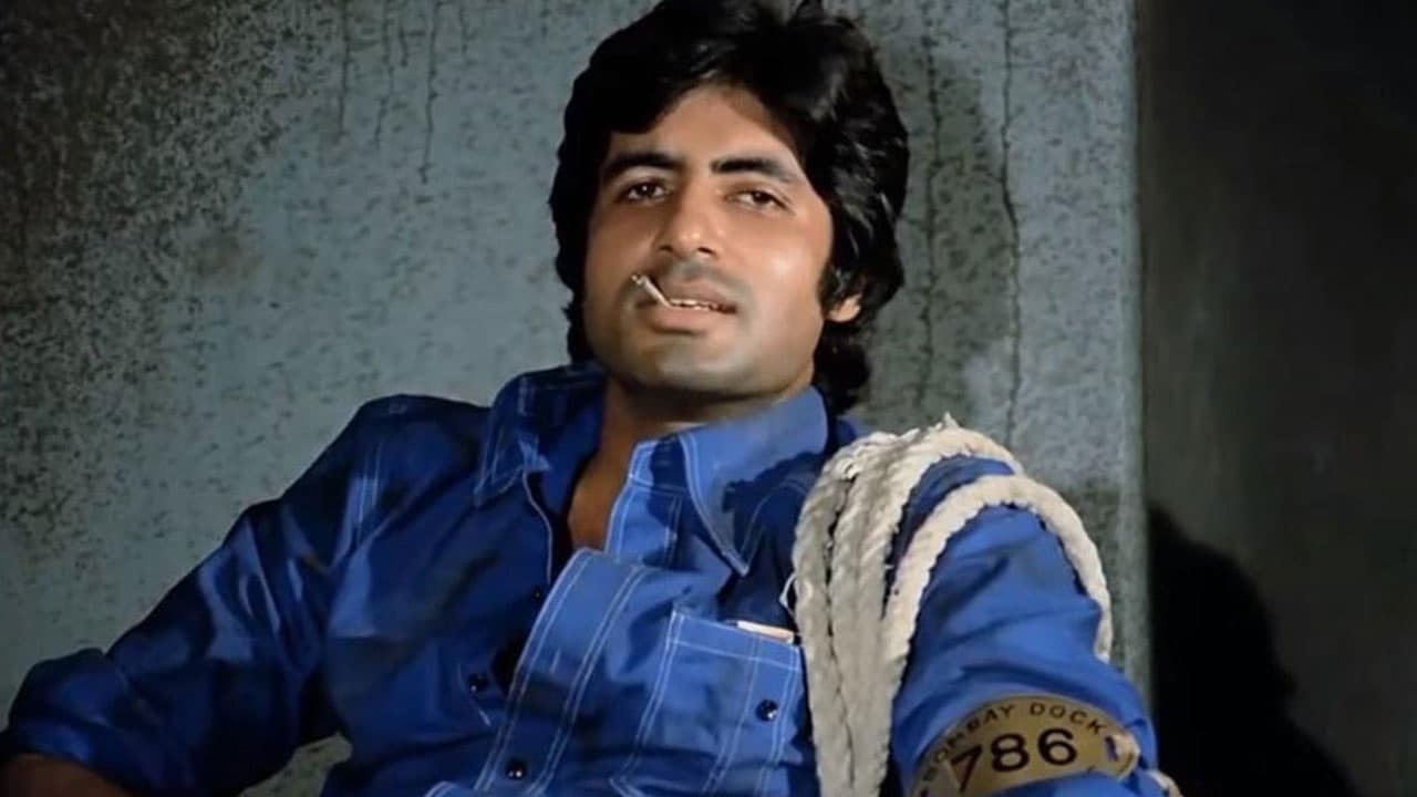 Deewar (1975)