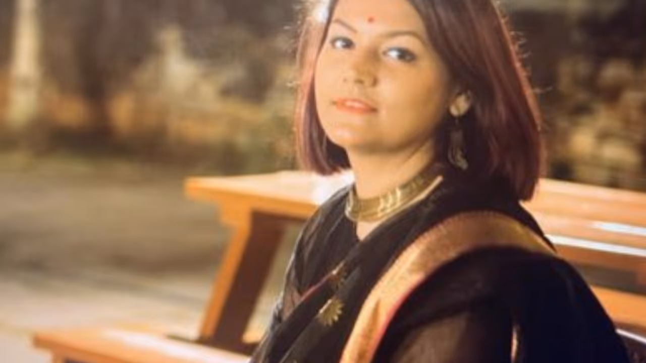 चर्चा में IFS ऑफिसर पेटल गहलोत 