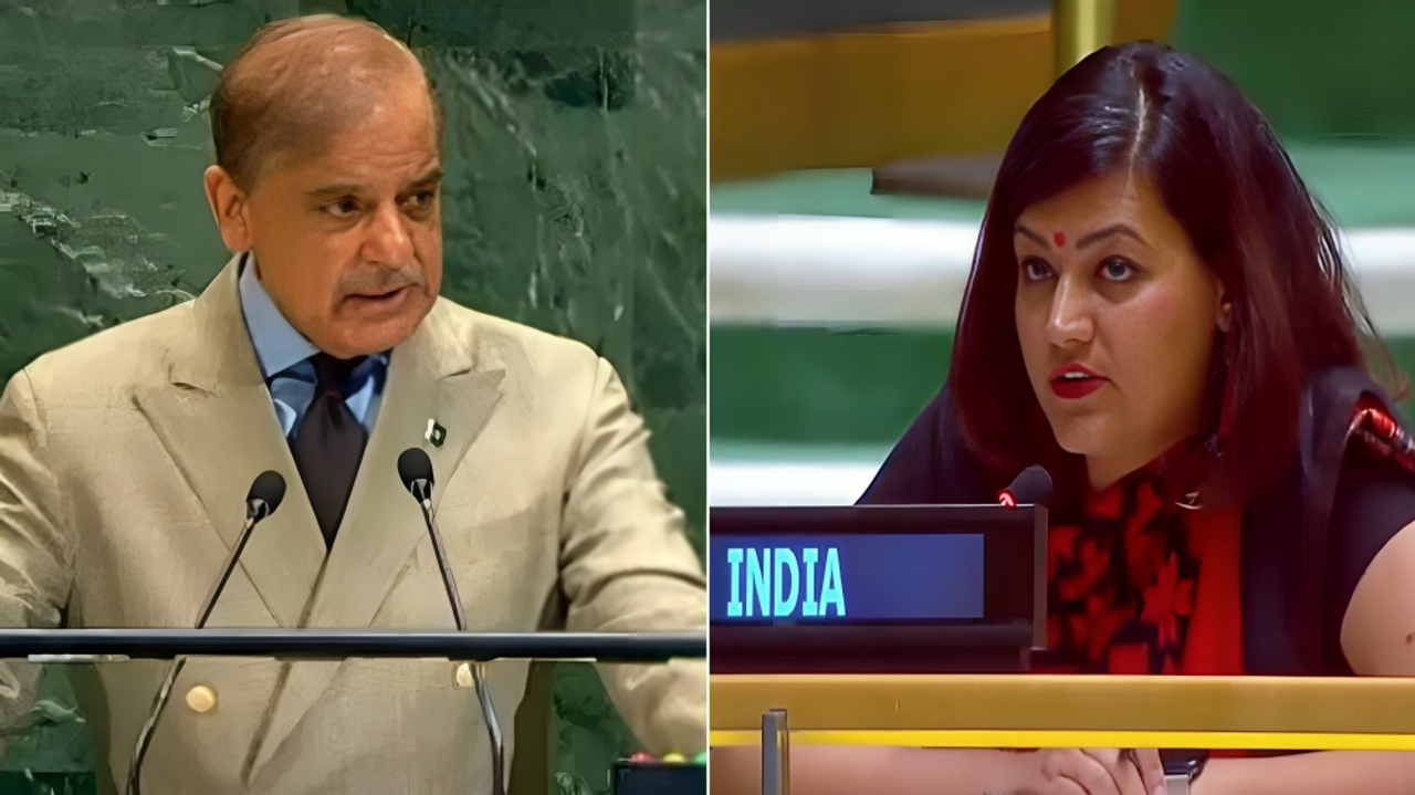 ஐ.நா.வில் இந்தியாவின் குரல்