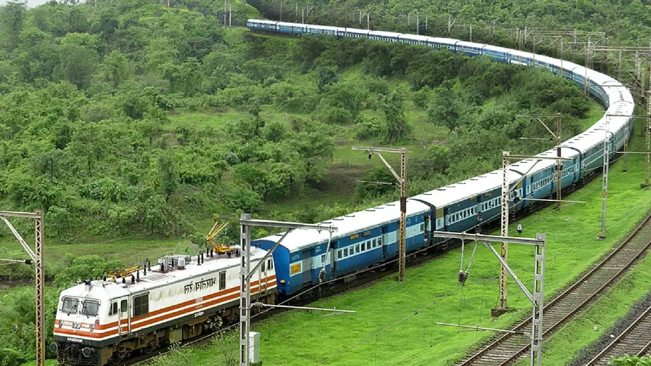 IRCTC தளம் முடங்கியது