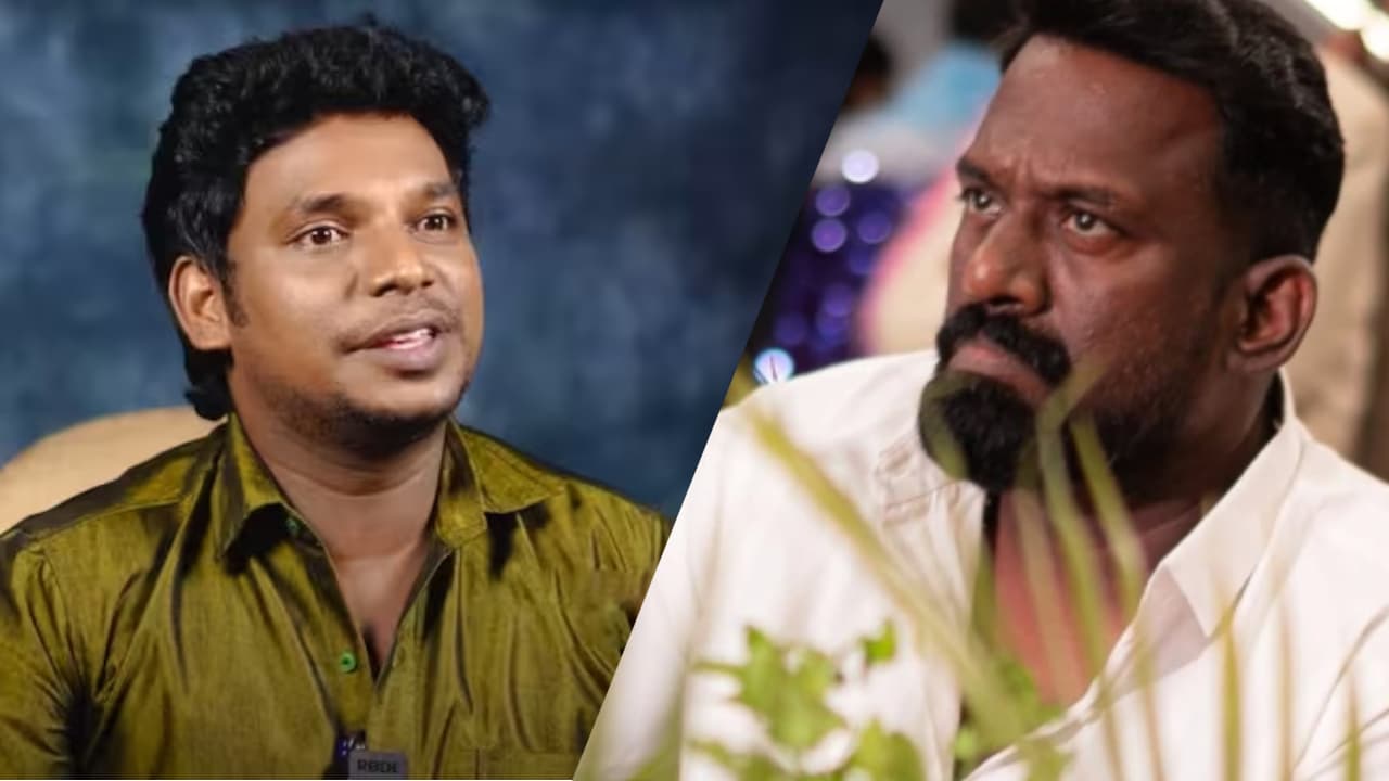Robo Shankar Financial Struggle