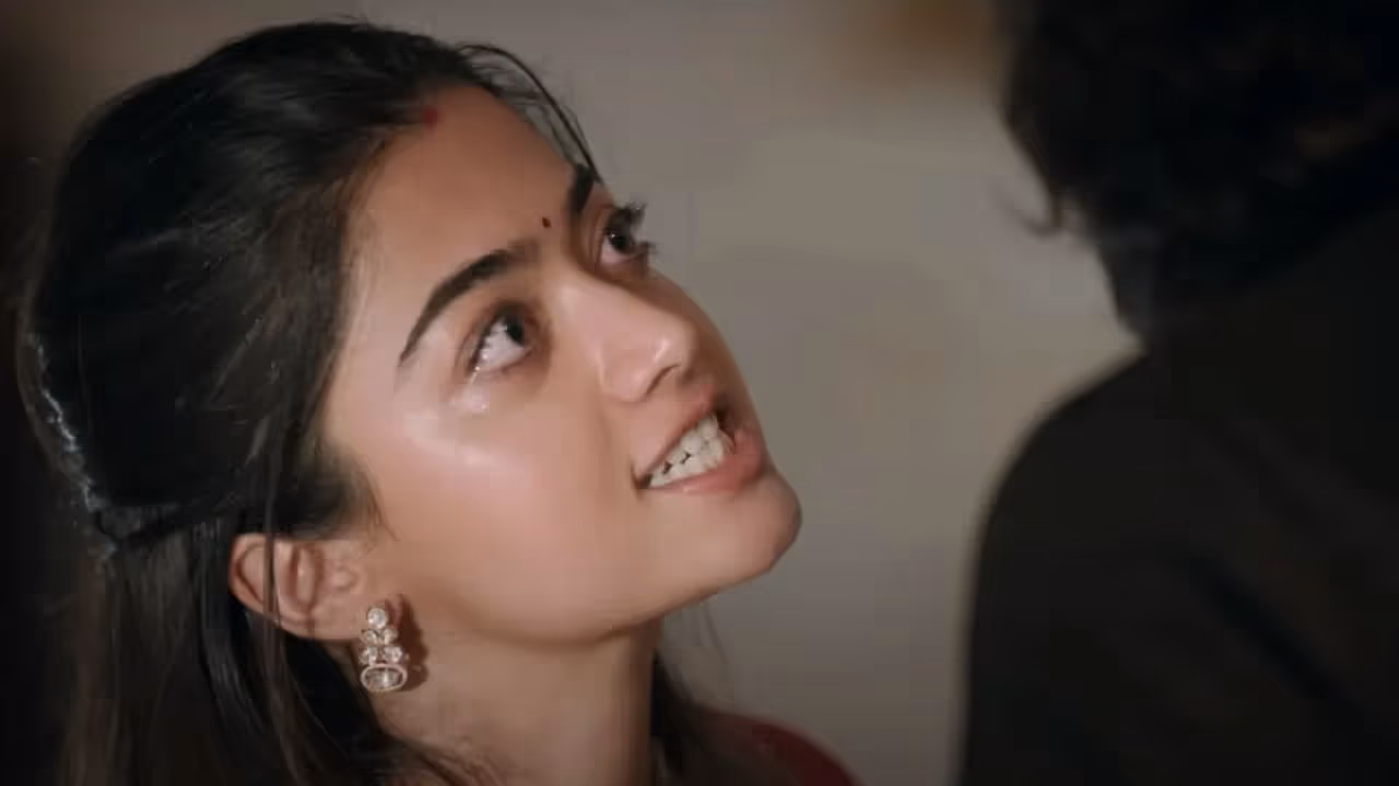 'Animal' is Rashmika Mandanna's first 500 crore film.