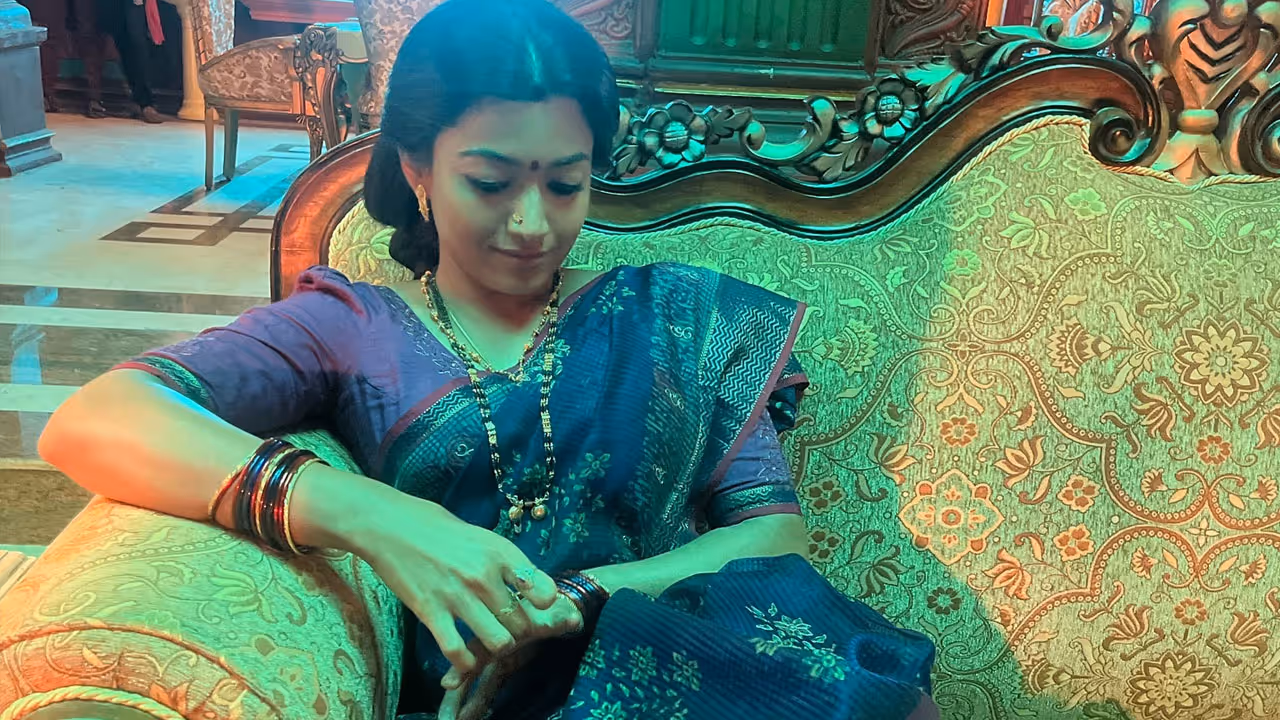 Rashmika Motherhood Desire